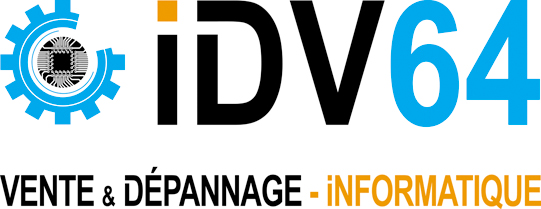 Logo IDV64 HD 